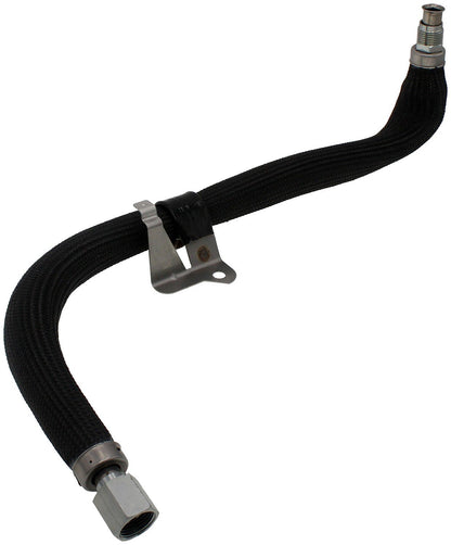Dorman - OE Solutions Exhaust Gas Recirculation Line Tube for 2000-99 Cadillac 2000-96 Chevrolet 2000-96 GMC Part 598-200