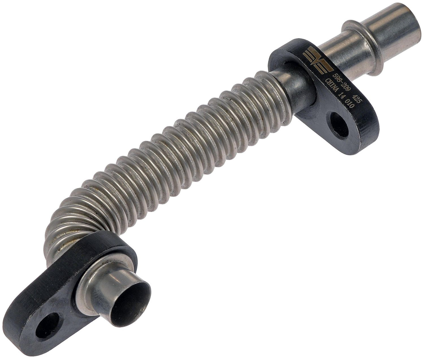 Dorman - OE Solutions Exhaust Gas Recirculation Line for 1995-2009 Buick, Chevrolet, Oldsmobile, Pontiac 598-209