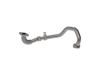 Dorman Exhaust Gas Recirculation Line Tube for 2009-07 Dodge Freightliner 598-301