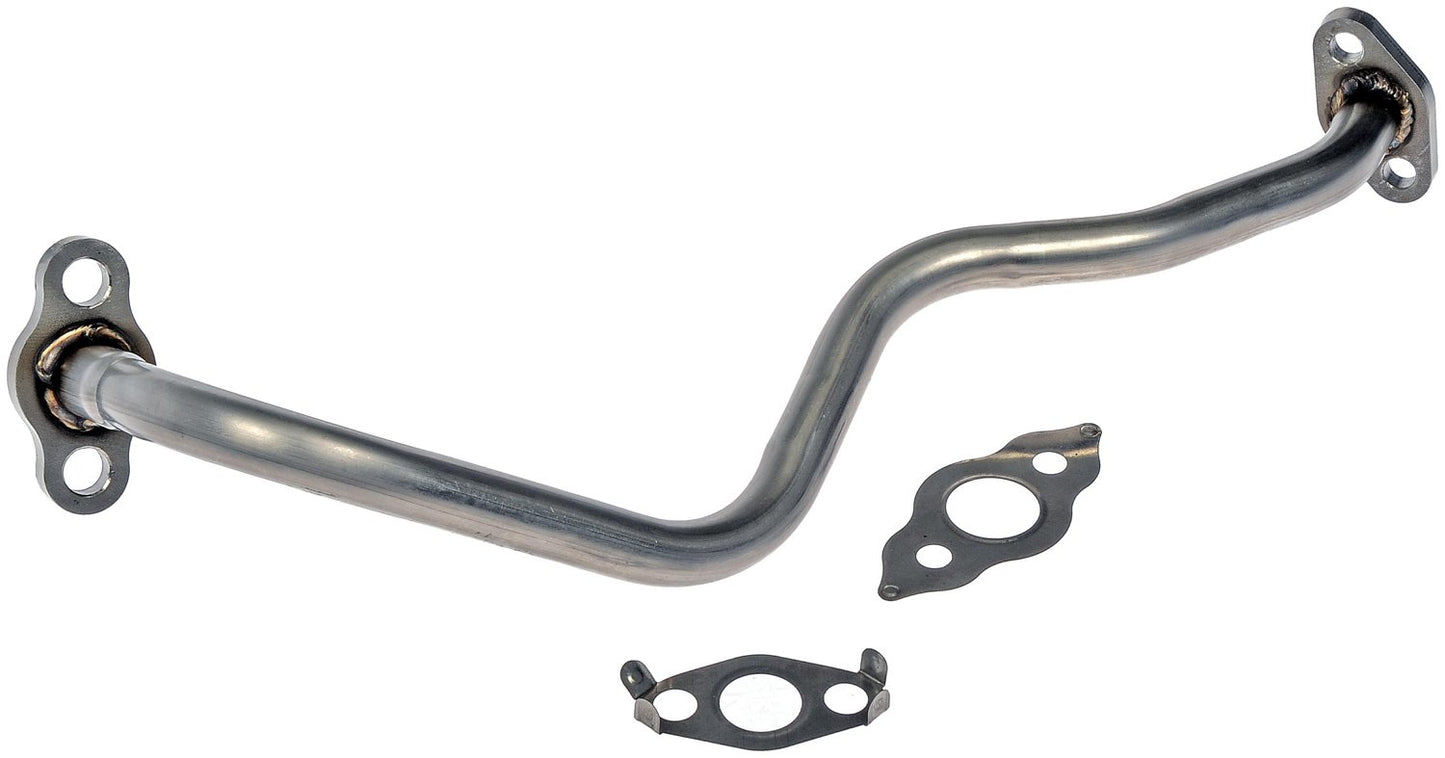 Dorman Exhaust Gas Recirculation Line with EGR Valve Replacement for 2013-2015 Acura ILX Honda Civic 598-401