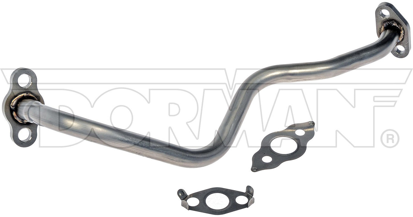 Dorman Exhaust Gas Recirculation Line with EGR Valve Replacement for 2013-2015 Acura ILX Honda Civic 598-401