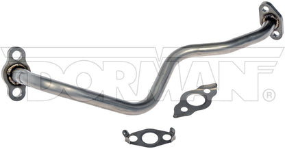 Dorman Exhaust Gas Recirculation Line with EGR Valve Replacement for 2013-2015 Acura ILX Honda Civic 598-401