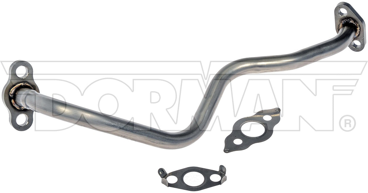 Dorman Exhaust Gas Recirculation Line with EGR Valve Replacement for 2013-2015 Acura ILX Honda Civic 598-401