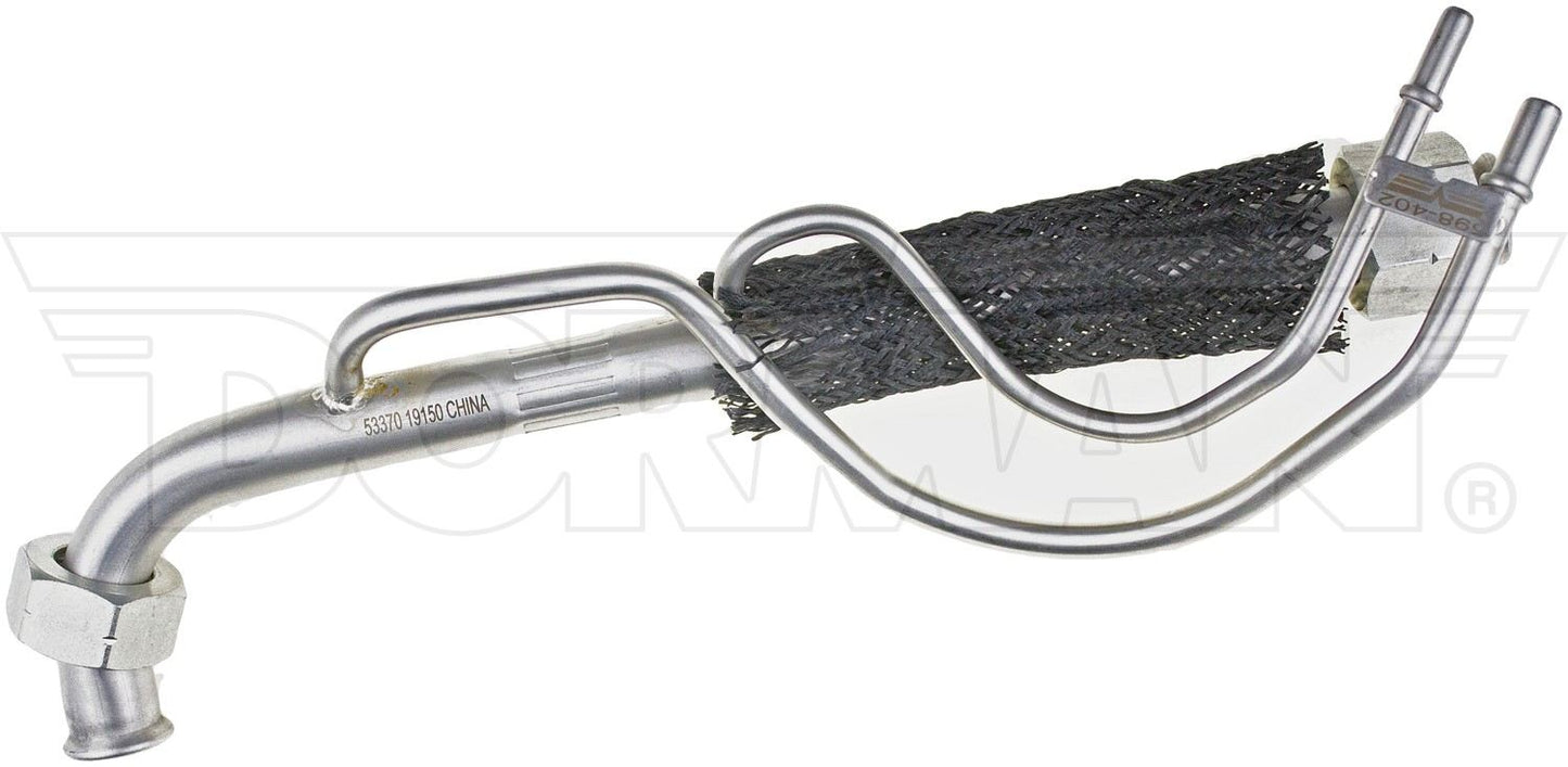 Dorman OE Solutions Exhaust Gas Recirculation Line for 1995-1997 Ford Vehicles 598-402