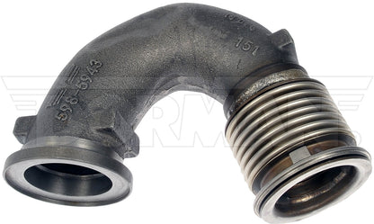 Dorman - HD Solutions Exhaust Gas Recirculation Tube 598-5943
