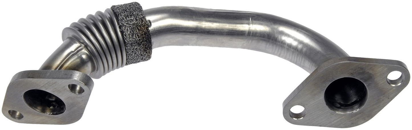 Dorman - OE Solutions Exhaust Gas Recirculation (EGR) Cooler Hose for 2006-98 Volkswagen Beetle, 2006-99 Golf, 2006-98 Jetta 598-600
