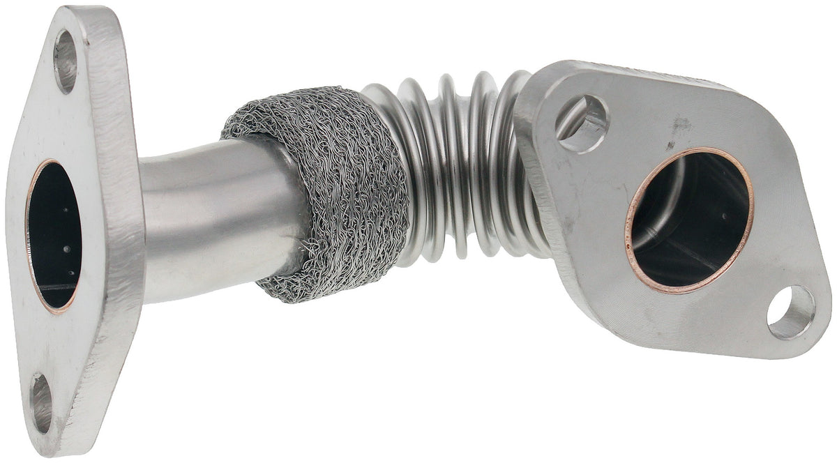 Dorman - OE Solutions Exhaust Gas Recirculation Cooler Hose for 1998-2006 Volkswagen Beetle, 1998-2009 Volkswagen Golf, 1998-2006 Volkswagen Jetta 598-601