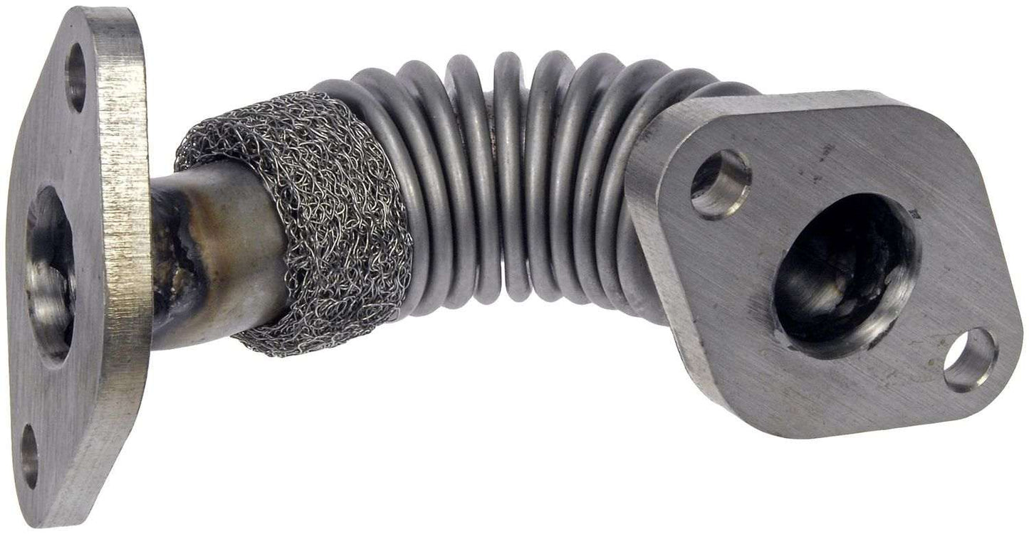 Dorman - OE Solutions Exhaust Gas Recirculation Cooler Hose for 1998-2006 Volkswagen Beetle, 1998-2009 Volkswagen Golf, 1998-2006 Volkswagen Jetta 598-601