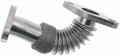 Dorman - OE Solutions Exhaust Gas Recirculation Cooler Hose for 1998-2006 Volkswagen Beetle, 1998-2009 Volkswagen Golf, 1998-2006 Volkswagen Jetta 598-601