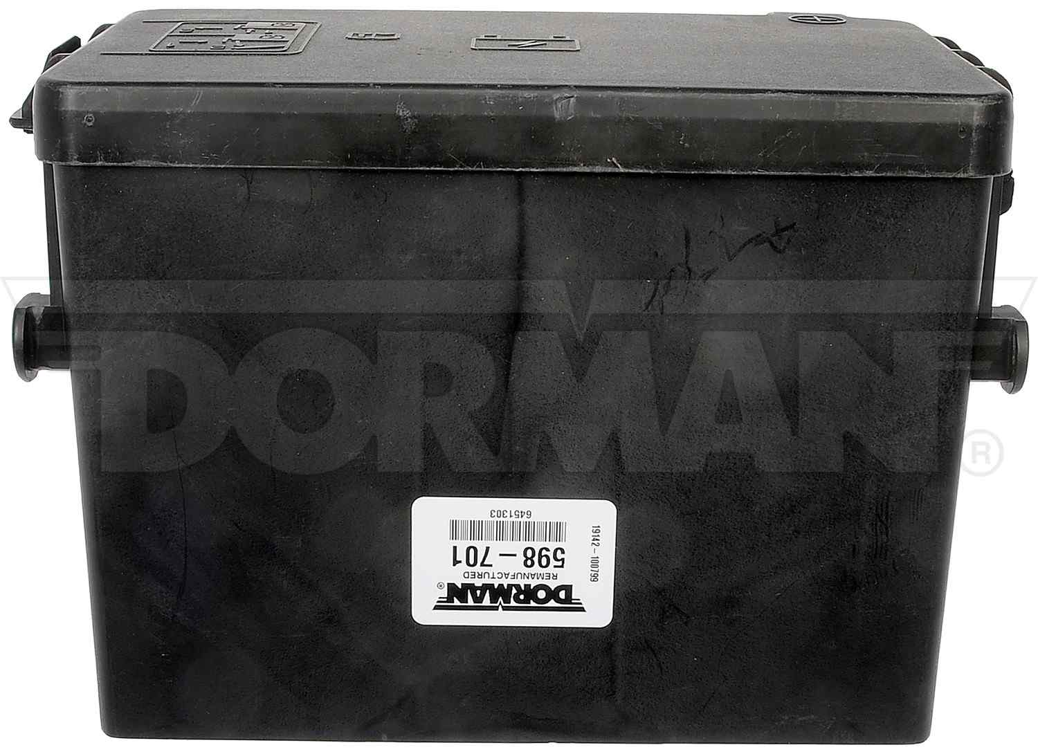 Dorman - OE Solutions TOTALLY INTEGRATED POWER MODULE 598-701