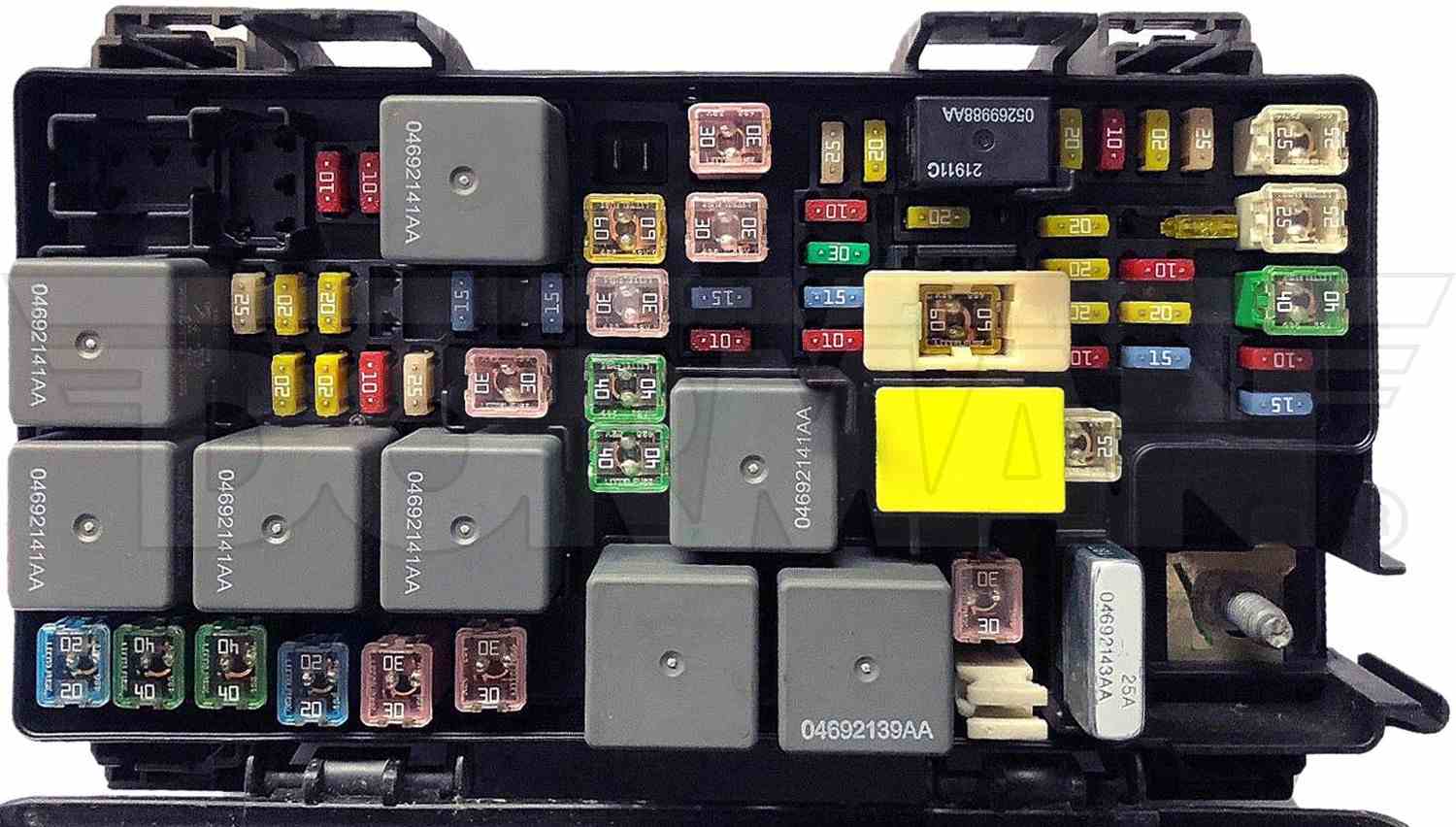 Dorman - OE Solutions TOTALLY INTEGRATED POWER MODULE 598-703