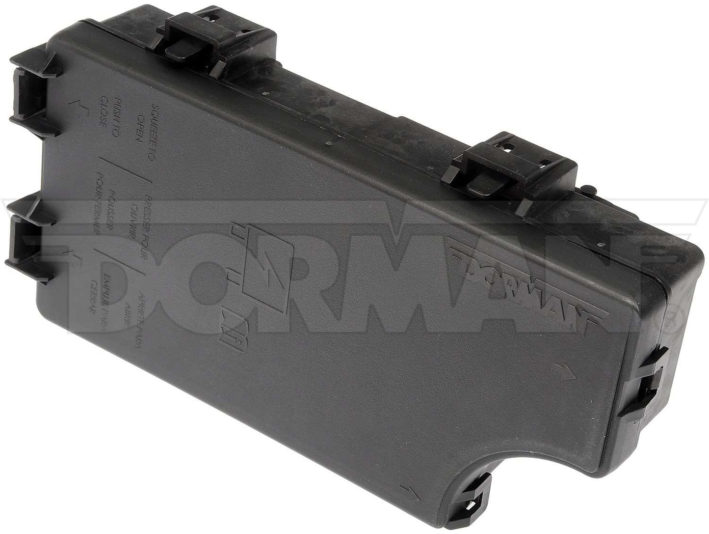 Dorman OE Solutions Remanufactured Integrated Control Module for 2011-2014 Chrysler 200 and Dodge Avenger 598-711