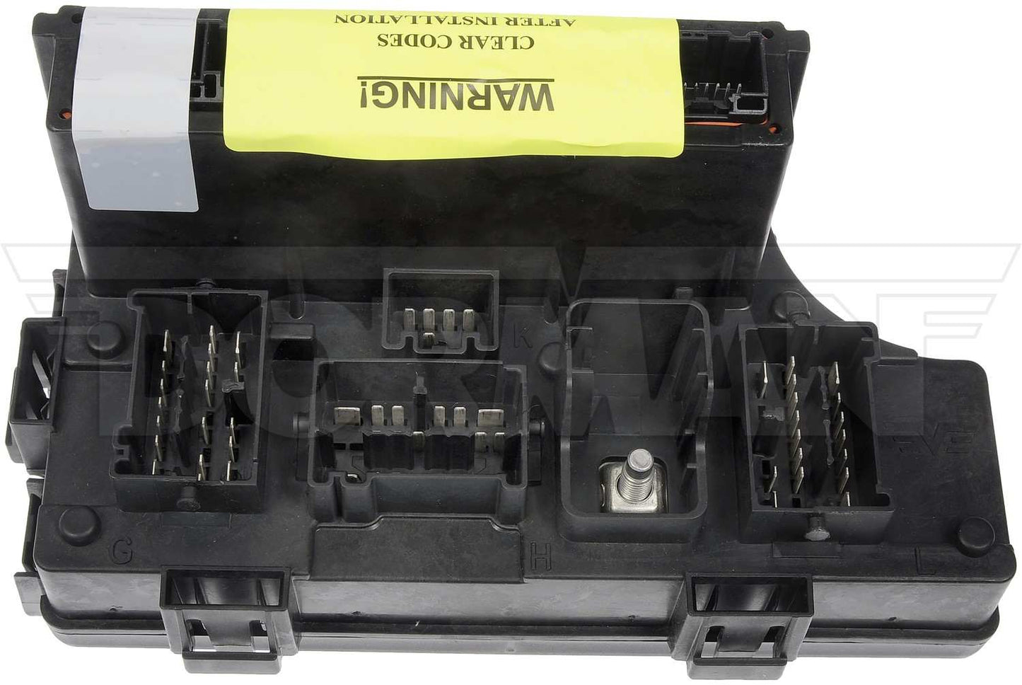Dorman OE Solutions Remanufactured Integrated Control Module for 2011-2014 Chrysler 200 and Dodge Avenger 598-711