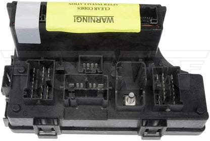 Dorman OE Solutions Remanufactured Integrated Control Module for 2011-2014 Chrysler 200 and Dodge Avenger 598-711