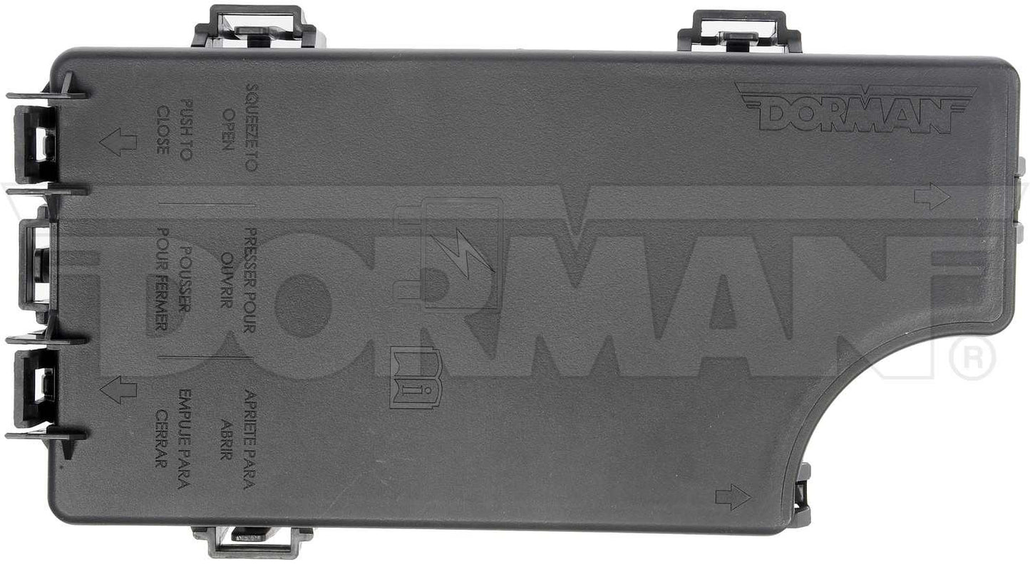Dorman OE Solutions Remanufactured Integrated Control Module for 2011-2014 Chrysler 200 and Dodge Avenger 598-711