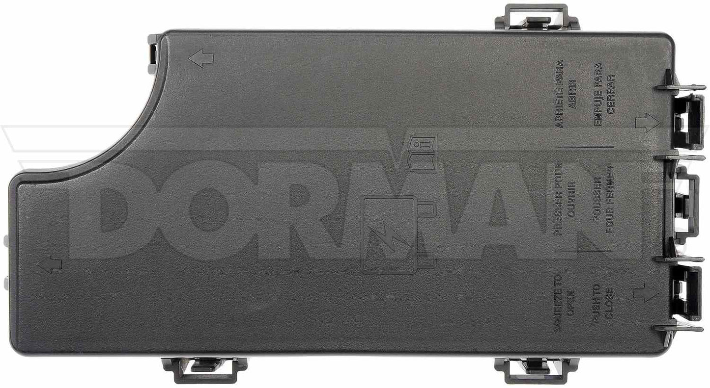Dorman OE Solutions Remanufactured Integrated Control Module for 2011-2014 Jeep Compass and Patriot 598-727