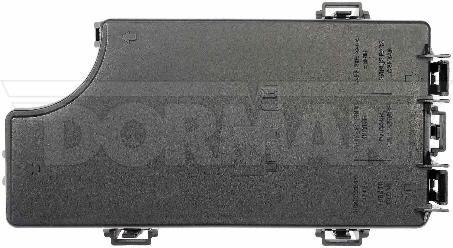 Dorman - OE Solutions REMANUFACTURED TOTALLY INTEGRATED POWER MODULE 598-727