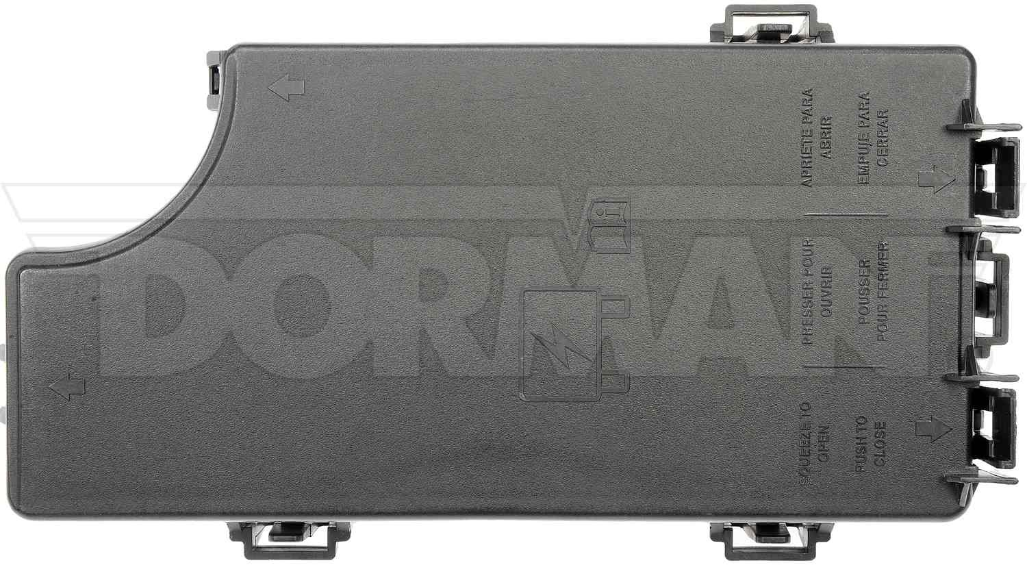 Dorman - OE Solutions REMANUFACTURED TOTALLY INTEGRATED POWER MODULE 598-728