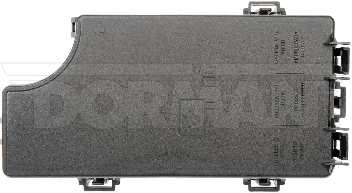 Dorman - OE Solutions REMANUFACTURED TOTALLY INTEGRATED POWER MODULE 598-728
