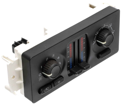 Dorman - OE Solutions HVAC Control Module Remanufactured Climate Control Module for Cadillac 2006 Chevrolet 2007 GMC 2007 599-003
