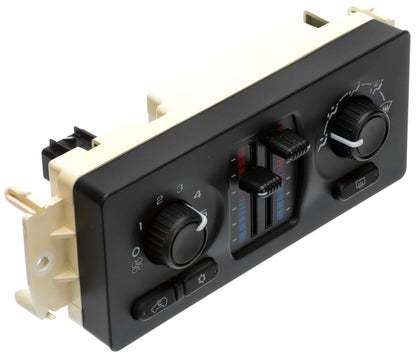 Dorman HVAC Control Module Remanufactured Climate Control Module for Buick 2007-2004 Chevrolet 2009-2003 GMC 2009-2003 Isuzu 2008-2003 Oldsmobile 2004-2003 Saab 2009-2005