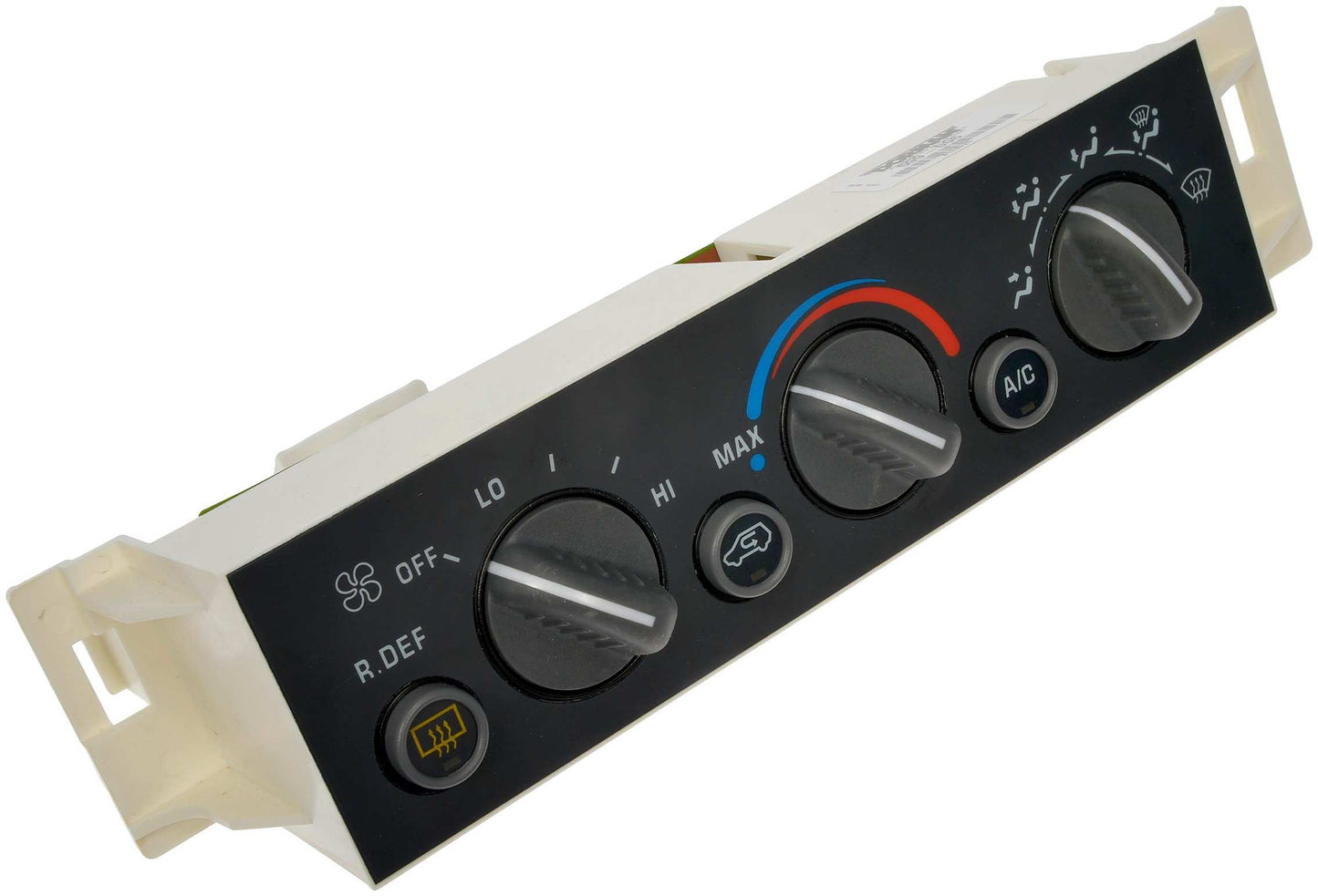 Dorman - OE Solutions HVAC Control Module Climate Control Module for 2000 Cadillac 2002-96 Chevrolet 2002-96 GMC 599-006