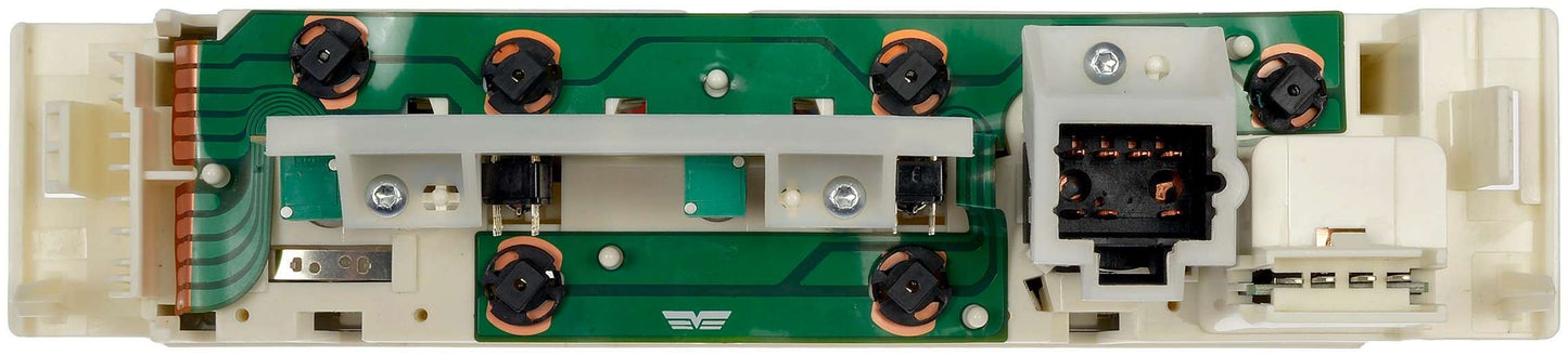 Dorman - OE Solutions HVAC Control Module Climate Control Module for 2000 Cadillac 2002-96 Chevrolet 2002-96 GMC 599-006