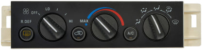 Dorman - OE Solutions HVAC Control Module Climate Control Module for 2000 Cadillac 2002-96 Chevrolet 2002-96 GMC 599-006