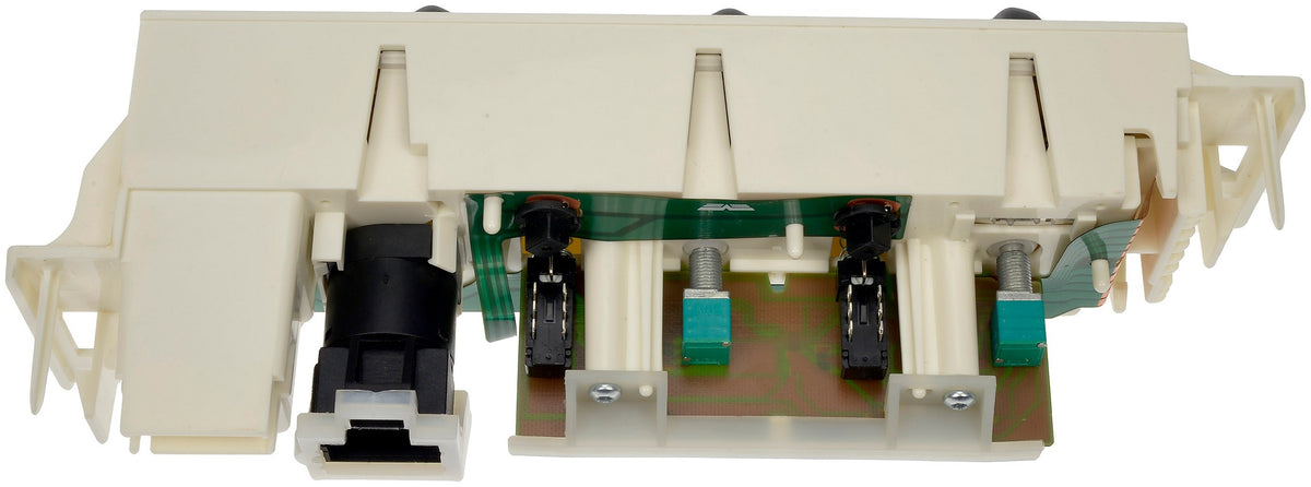 Dorman - OE Solutions HVAC Control Module Climate Control Module for 2000 Cadillac 2002-96 Chevrolet 2002-96 GMC 599-006