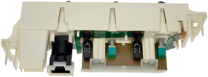 Dorman - OE Solutions HVAC Control Module Climate Control Module for 2000 Cadillac 2002-96 Chevrolet 2002-96 GMC 599-006