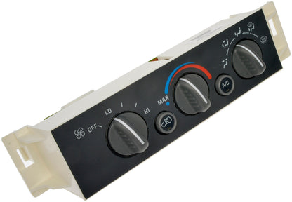Dorman HVAC Control Module for 2000-96 Cadillac Chevrolet GMC 599-007