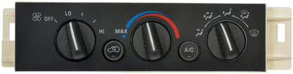 Dorman HVAC Control Module for 2000-96 Cadillac Chevrolet GMC 599-007