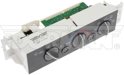 Dorman HVAC Control Module for 2000-96 Cadillac Chevrolet GMC 599-007