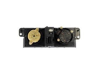 Dorman - OE Solutions HVAC Control Module Remanufactured Climate Control Module for 2005-04 Chevrolet Classic, 2003-97 Chevrolet Malibu, 1999-97 Oldsmobile Cutlass 599-011