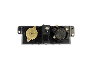Dorman - OE Solutions HVAC Control Module Remanufactured Climate Control Module for 2005-04 Chevrolet Classic, 2003-97 Chevrolet Malibu, 1999-97 Oldsmobile Cutlass 599-011