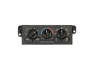 Dorman - OE Solutions HVAC Control Module Remanufactured Climate Control Module for 2005-04 Chevrolet Classic, 2003-97 Chevrolet Malibu, 1999-97 Oldsmobile Cutlass 599-011