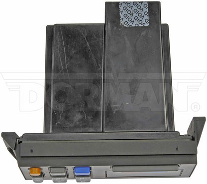 Dorman - OE Solutions REMANUFACTURED CLIMATE CONTROL MODULE 599-012