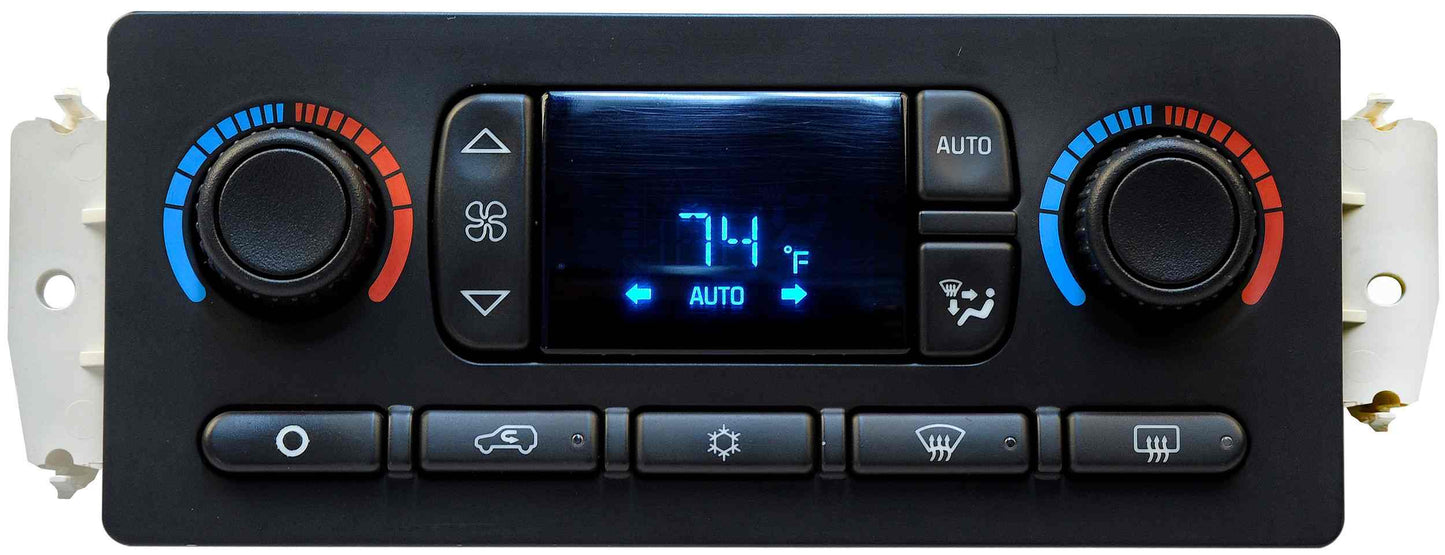 Dorman OE Solutions Remanufactured HVAC Control Module for 2005-2007 Cadillac Chevrolet GMC 599-013