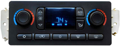 Dorman OE Solutions Remanufactured HVAC Control Module for 2005-2007 Cadillac Chevrolet GMC 599-013