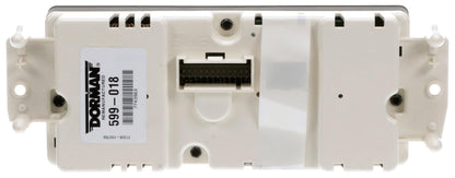 Dorman HVAC Control Module Remanufactured for 2005-2006 Buick Chevrolet GMC 599-018