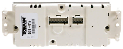 Dorman OE Solutions Remanufactured HVAC Control Module for 2002 Chevrolet GMC Oldsmobile 599-019