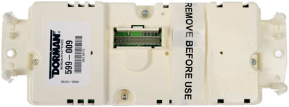 Dorman - OE Solutions HVAC Control Module with Remanufactured Climate Control for 2007 Buick Rainier & 2009-07 Chevrolet Trailblazer & GMC Envoy