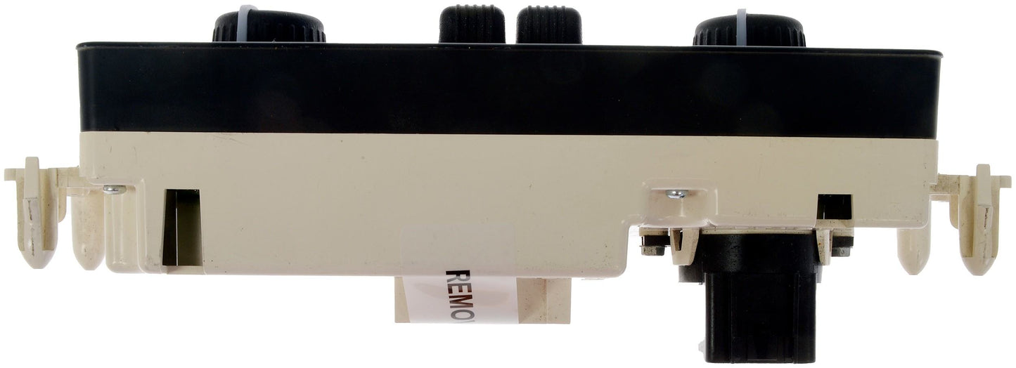 Dorman - OE Solutions HVAC Control Module Remanufactured Climate Control Module for 2002 Chevrolet GMC Oldsmobile 599-025