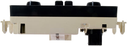 Dorman - OE Solutions HVAC Control Module Remanufactured Climate Control Module for 2002 Chevrolet GMC Oldsmobile 599-025