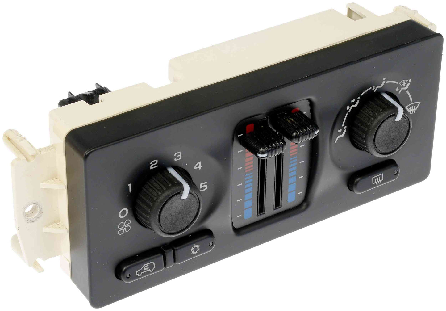 Dorman - OE Solutions HVAC Control Module Remanufactured Climate Control Module for 2002 Chevrolet GMC Oldsmobile 599-025