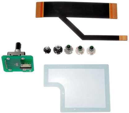 Dorman - OE Solutions HVAC Control Module Repair Kit for 2007-01 Toyota Highlander 599-040