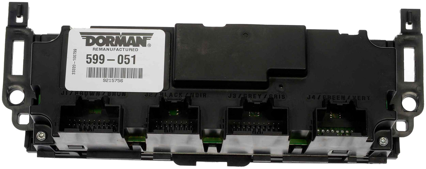 Dorman 599-051
