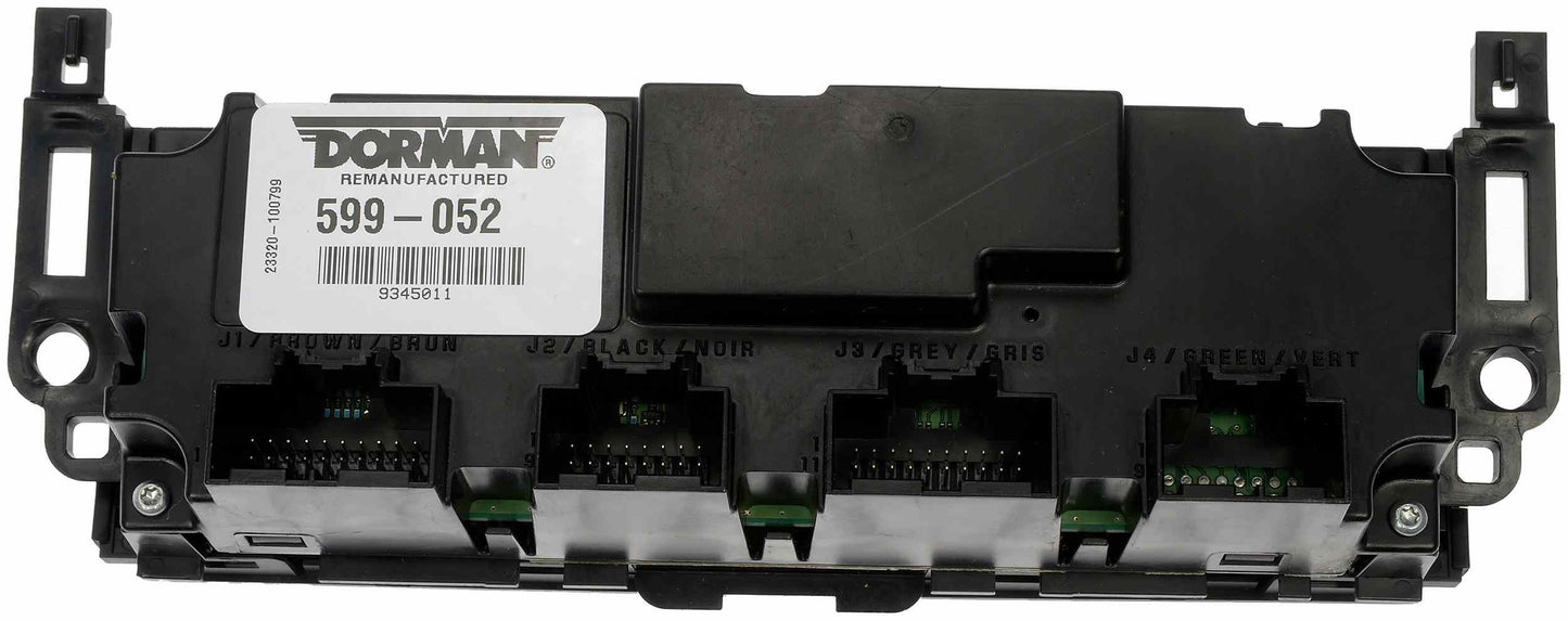 Dorman 599-052