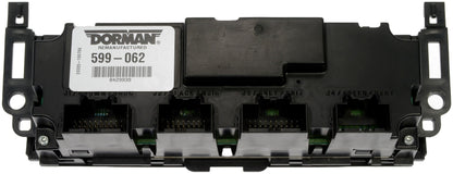 Dorman - OE Solutions Remanufactured Climate Control Module 599-062