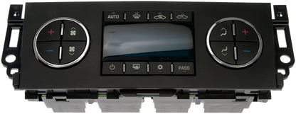 Dorman - OE Solutions Remanufactured Climate Control Module 599-062